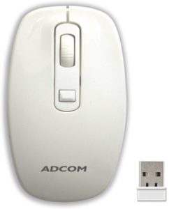 Flipkart- Buy Adcom Wireless M-006 Wireless Optical Mouse 