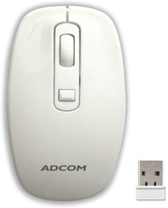 Flipkart- Buy Adcom Wireless M-006 Wireless Optical Mouse 