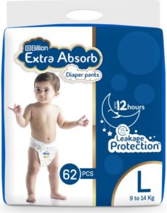 Flipkart- Buy Billion Baby Diapers 