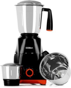 Flipkart- Buy Billion Power Grind 750 W Mixer Grinder 