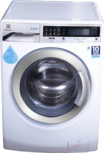 Flipkart - Buy Electrolux 11 Kg Fully Automatic Front Load Washing Machine White at Rs 33,999
