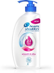 Flipkart- Buy Head & Shoulders Smooth and Silky 2-in-1 Shampoo Plus Conditioner 