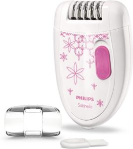 Flipkart- Buy Philips BRE200 Cordless Epilator