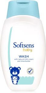 Flipkart - Buy Softsens Gentle and Nourishing Baby Wash