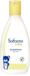 Flipkart - Softsens Baby Tear Free Gentle Shampoo