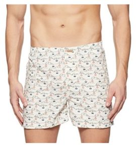 Flying Machine Men's Printed Boxers at rs.224
