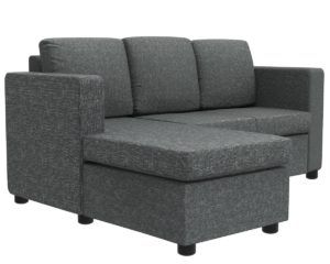 Forzza Stanford L-shaped reversible Sofa