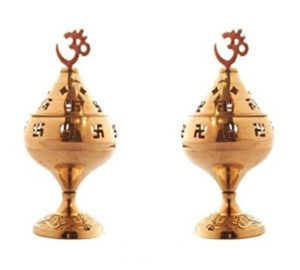 Frestol Brass Om Devi Jyoti at rs.182