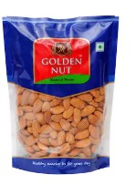 Golden Nut California Almonds 500 Gram
