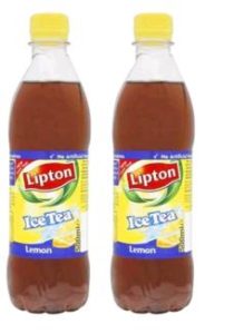 Grofer- Lipton Leman tea