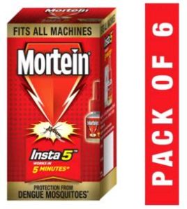 Grofers- Buy Mortein Insta 5 Mosquito Repellent