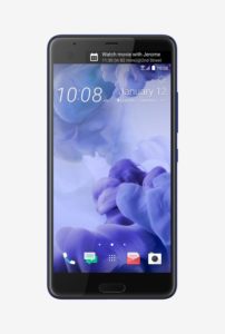 HTC U Ultra 64 GB (Sapphire Blue) 4 GB RAM, Dual Sim 4G