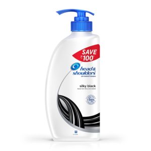 Head & Shoulders Silky Black Shampoo