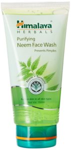 Himalaya Herbals Purifying Neem Face Wash,