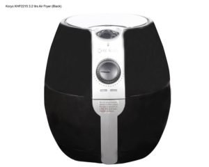 Koryo KHF2215 3.2-Litre Healthy Fryer