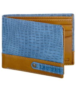 Laurels Ranger Blue Mens Wallet (Lw-Rgr-0306) at Rs 99 only amazon
