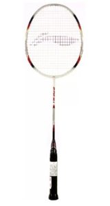 Li-Ning G Tek 60 II Multicolor Strung Badminton Racquet at rs.688