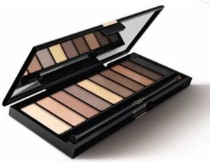 Loreal Paris La Palette at 70% off