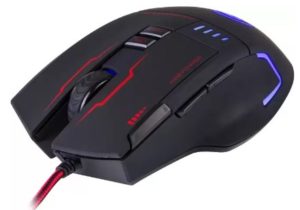 MARVO G909HBK Wired Optical Gaming Mouse (USB, Black) at rs.399