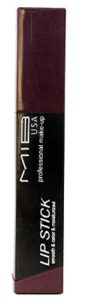 MIB USA Stick Lipstick, Mauve Brown-104, 5g
