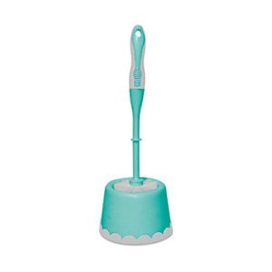 MILTON Spotzero By Milton Round Toilet Brush