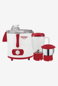 Maharaja Whiteline Marvello 500W Juicer Mixer Grinder