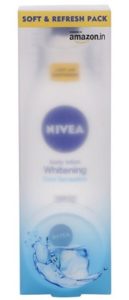 Nivea White and Soft Combo