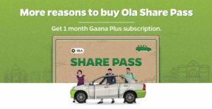 OLA GANA OFFER