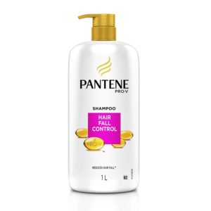 Pantene Hair Fall Control Shampoo, 1L
