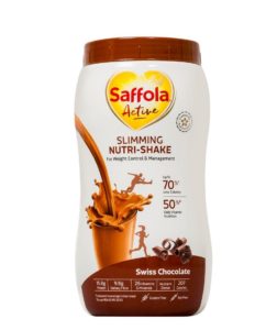 Paytm- Buy Saffola Active Slimming Nutri-Shake