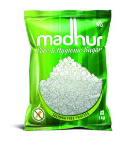 PaytmMall - Buy Madhur Pure and Hygienic Sugar 5 kg at Rs 150