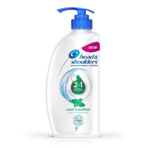 (Pin Specific) Amazon - Buy Head & Shoulders Cool Menthol 2-in-1 Shampoo + Conditioner, 675ml for Rs 265