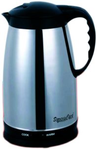 Signora Care SCEK - 908 1.5-Litre Electric Kettle