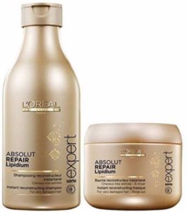 Snapdeal- Buy L'oreal Professional Absolut Repair Lipidium Shampoo