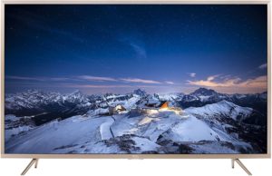 TCL 109.3 cm (43 inches) L43P2US 4K UHD LED Smart TV