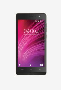 TataCliq - Buy Lava A97 4G Dual Sim 8 GB (BlackGold) at Rs 3999