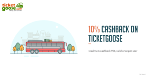 Ticketgoose freecharge Offer