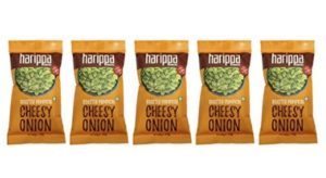 True Elements Roasted Pumpkin Cheesy Onion, 30g (pack of 10) at rs.150