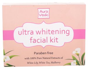 Ultra Whitening Facial Gift Pack