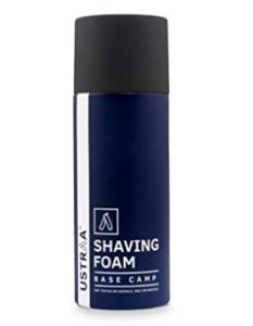Ustraa Base Camp Shaving Foam, 150ml at rs.125