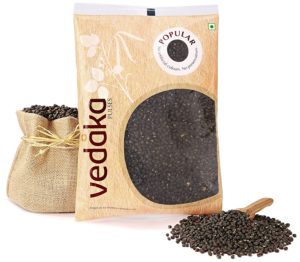 Vedaka Popular Black Urad Whole