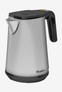 Whirlpool 77010 1.7L 2400 W Digital Kettle (Grey)