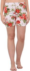 Women's Night Shorts
