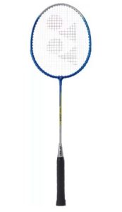 Yonex Gr 201 Blue Strung Badminton Racquet at rs.329