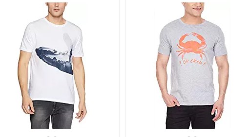 colt t shirts form rs.125