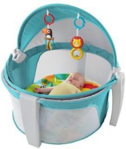 flipkart- Buy Fisher-Price On-The-Go Baby Dome
