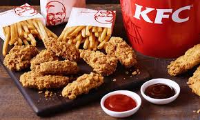 kfc phonepe