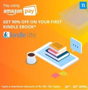 niki amazon Pay Offer