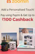 zoomin Paytm Offer