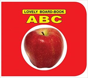 ABC (Lovely Board Book) Board book